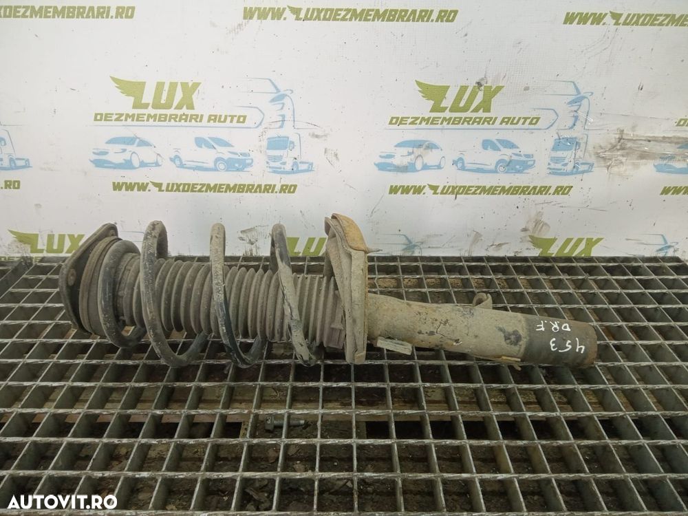 Amortizor cu arc fata Ford Focus 3  [din 2011 pana  2015] - 1