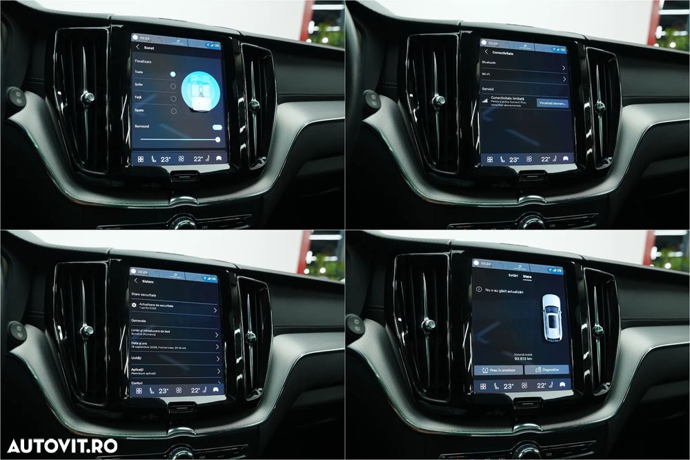 VOLVO XC60 2021 — imagine 22