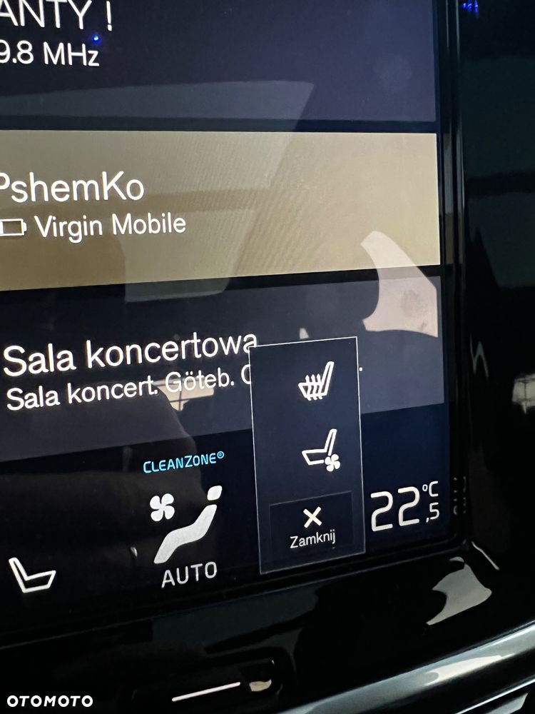 Volvo V90 Cross Country D5 SCR AWD - 31