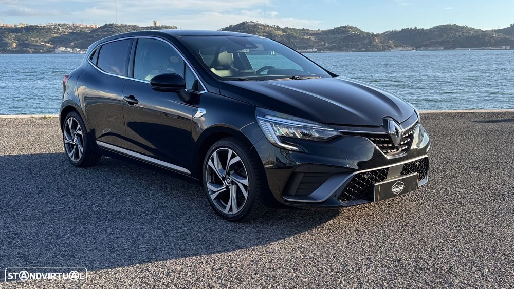Renault Clio 1.0 TCe RS Line - 13