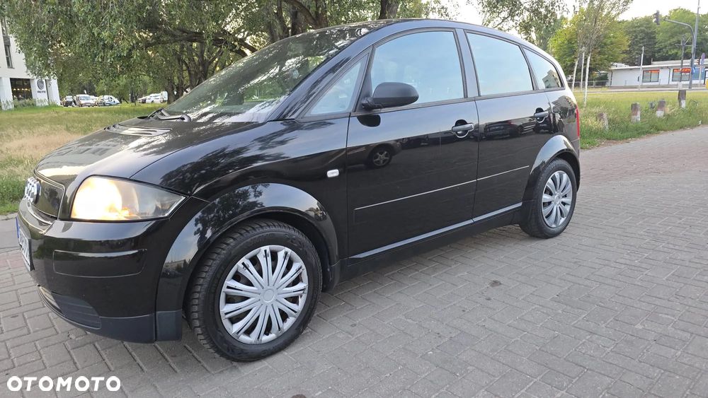 Audi A2 - 9