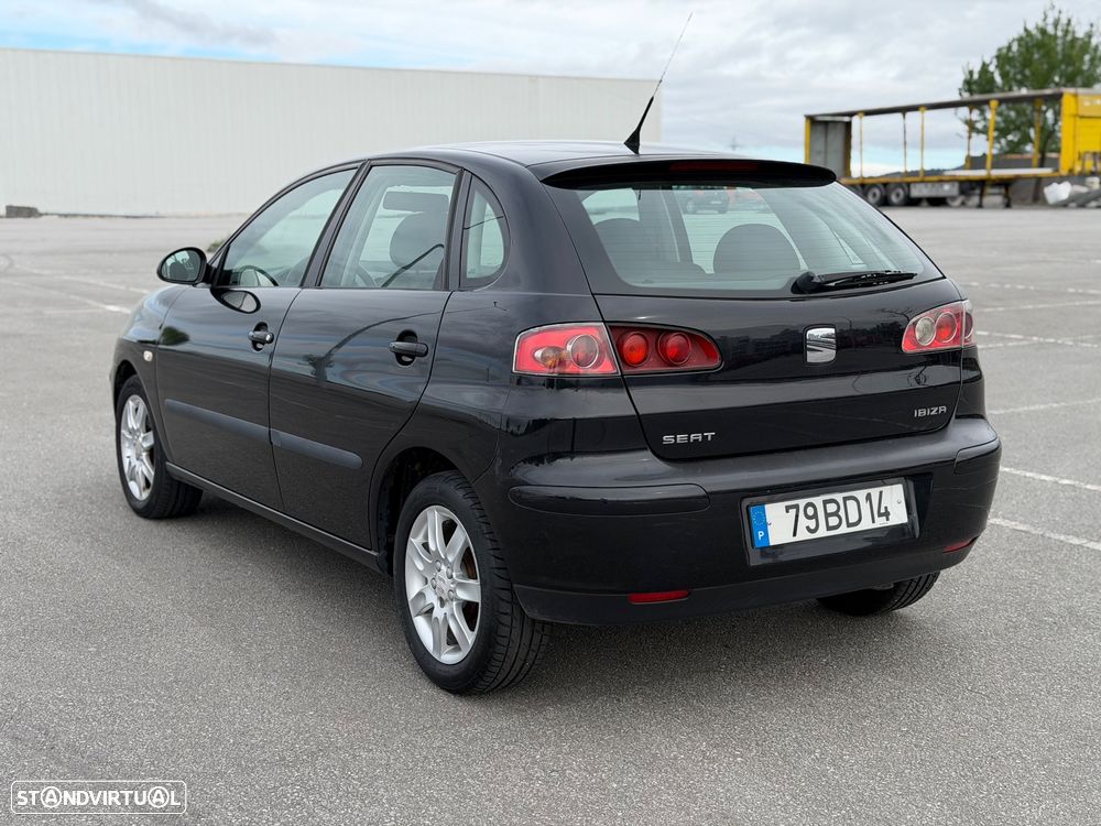 SEAT Ibiza 1.2 12V Stylance - 4