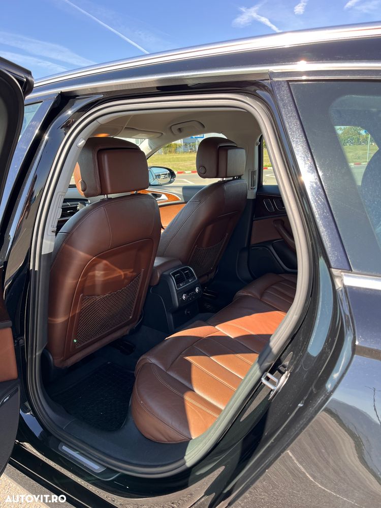 Audi A6 Avant 2.0 TDI Ultra DPF S tronic - 3
