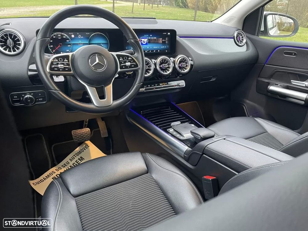 Mercedes-Benz B 250 e 8G-DCT Progressive - 7