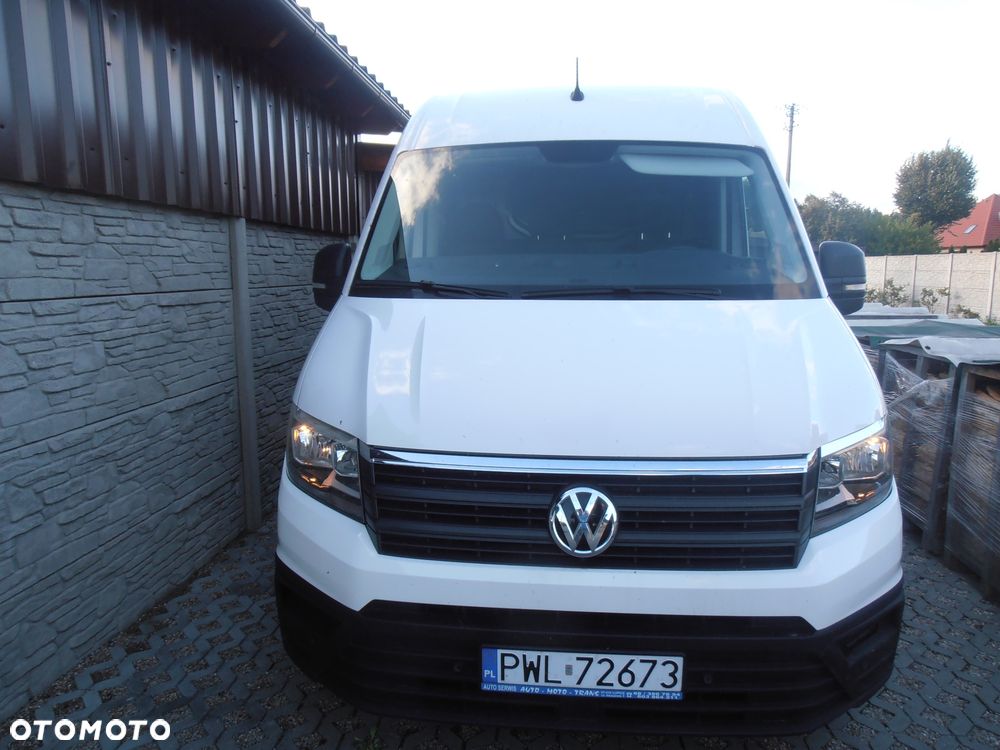 Volkswagen Crafter - 1