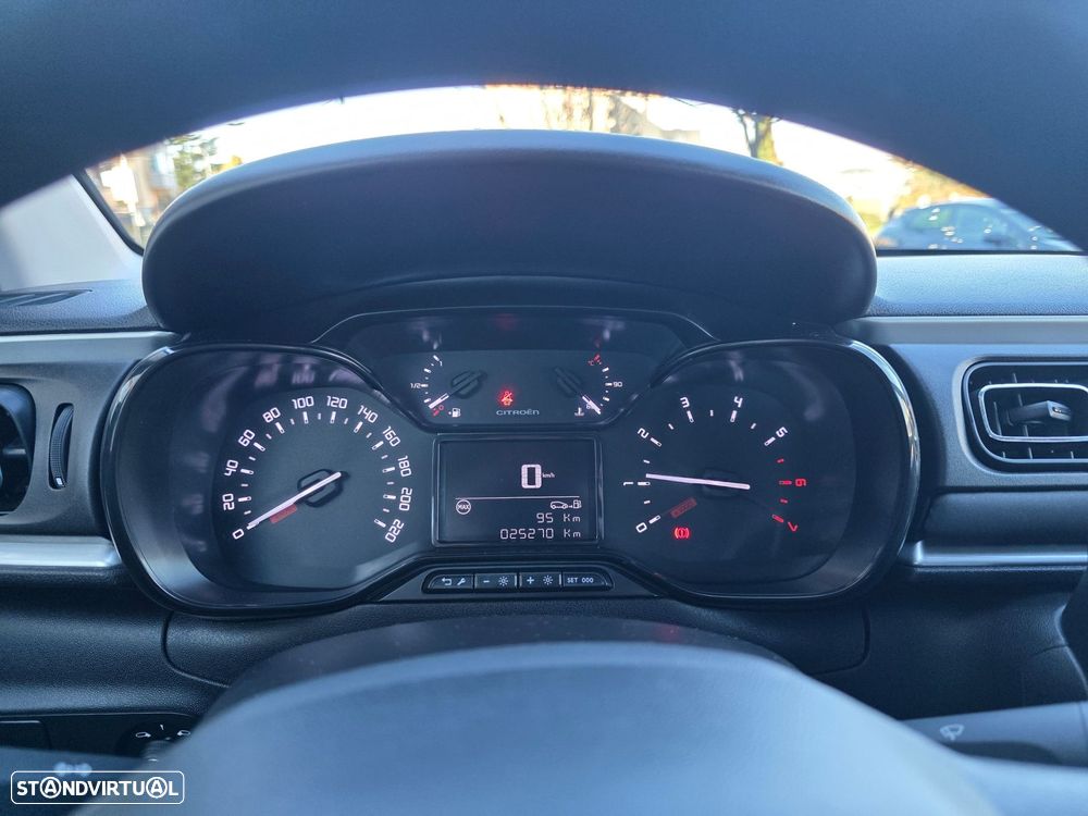 Citroën C3 1.2 PureTech C-Series - 9