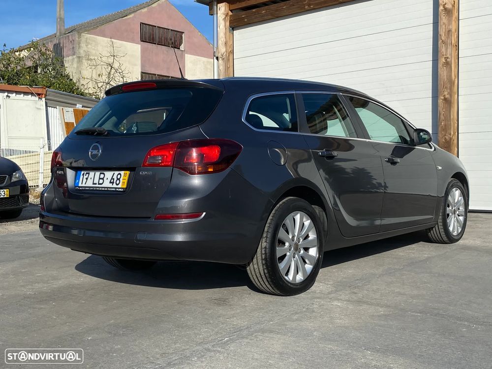 Opel Astra Sports Tourer 1.7 CDTi Cosmo - 5