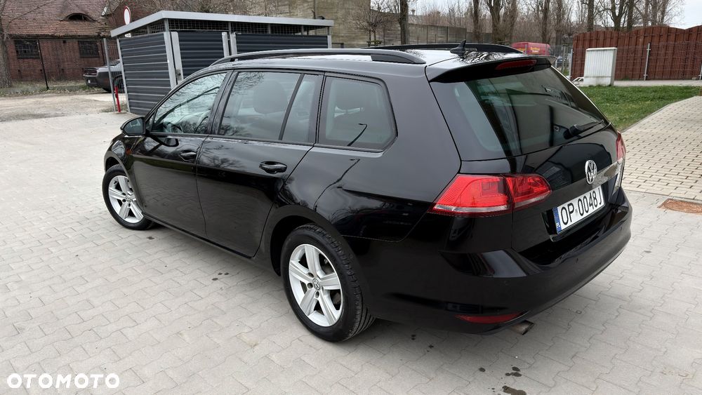 Volkswagen Golf Variant 1.6 TDI DPF Comfortline - 7