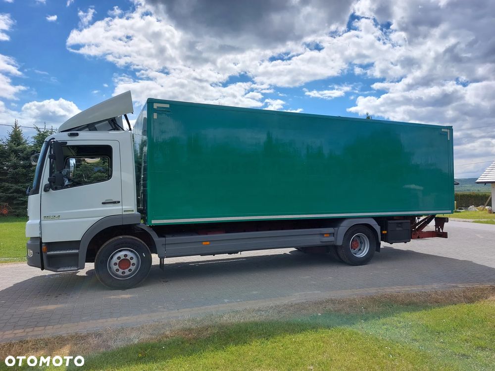 Mercedes-Benz Atego 1524 - 3