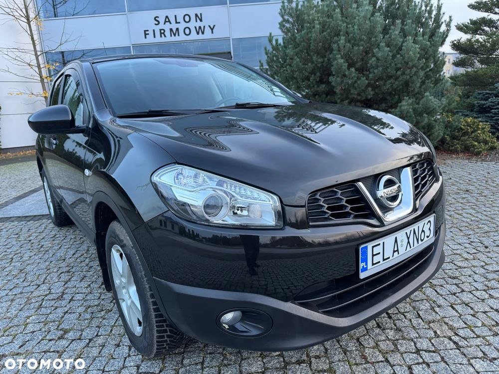 Nissan Qashqai 2.0 4x4 Tekna - 1