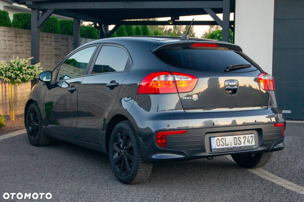 Kia Rio 1.4 Automatik Dream-Team Edition - 14