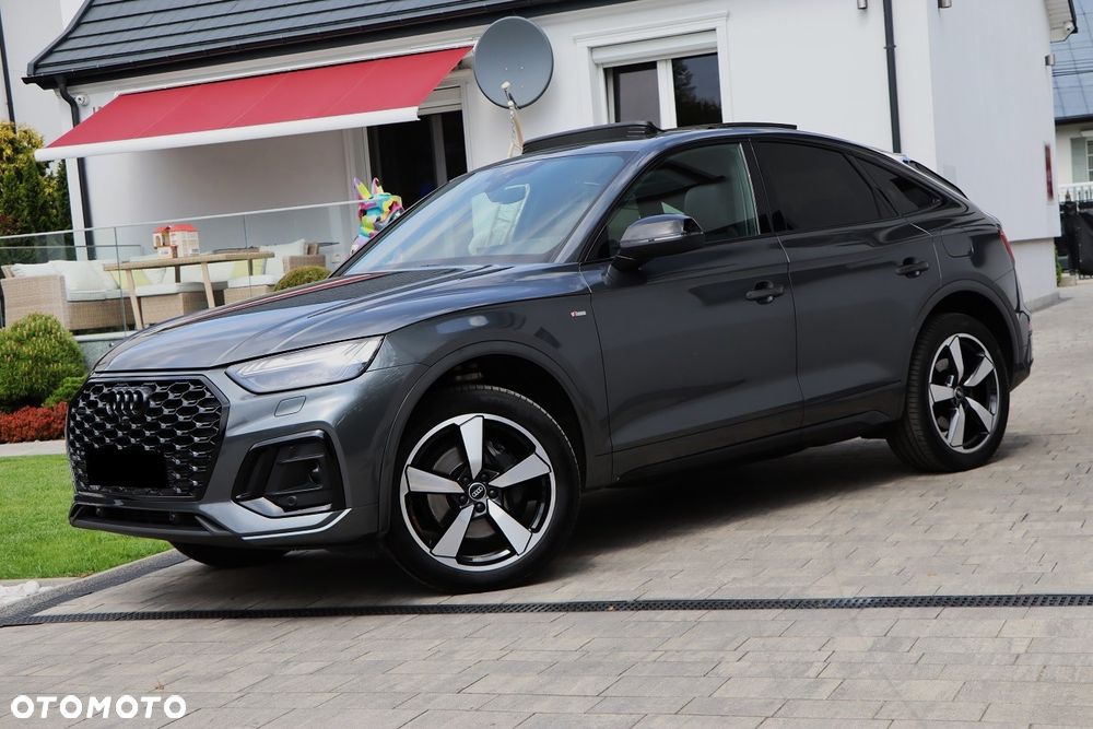 Audi Q5 Sportback 55 TFSIe quattro S tronic edition one - 3