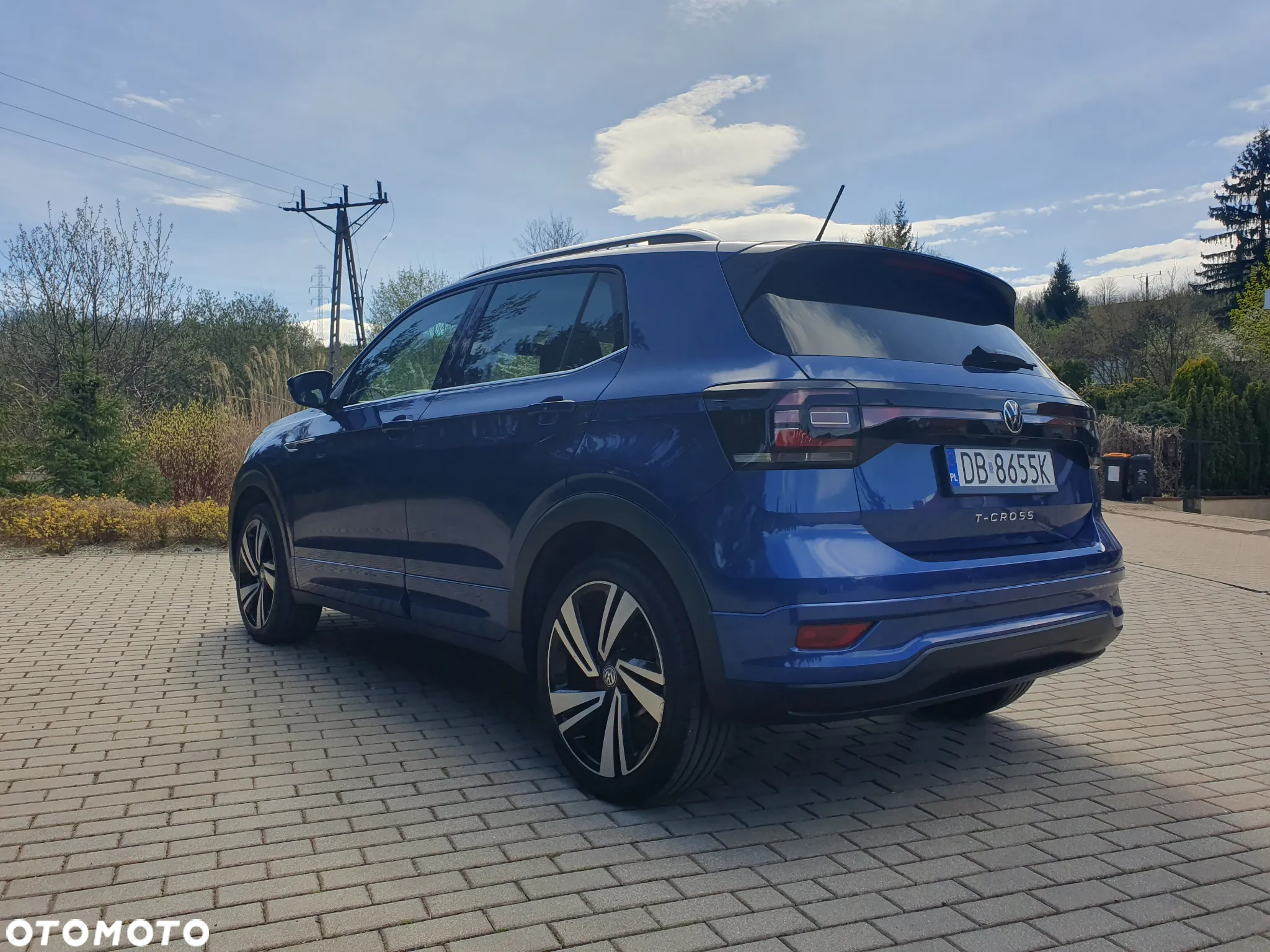Volkswagen T-Cross - 9