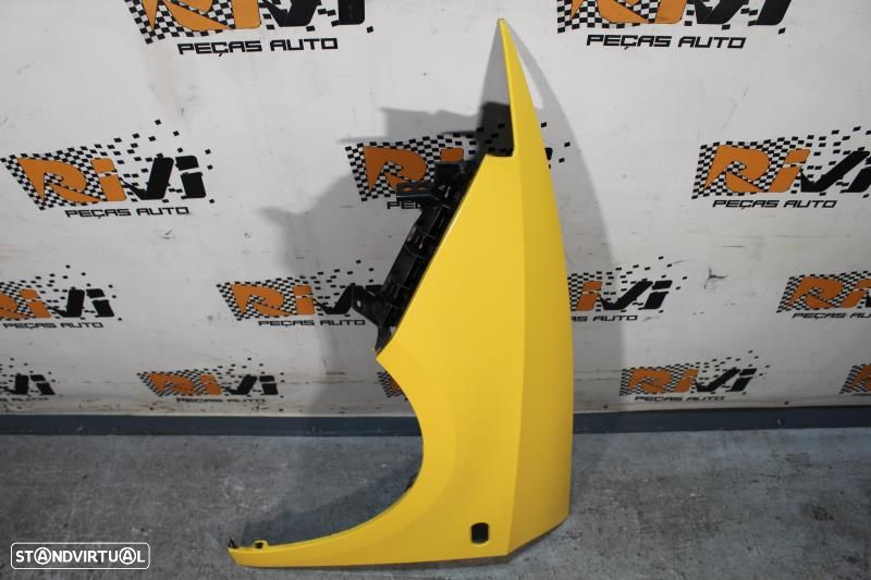 Guarda Lamas Esquerdo Seat Ibiza Iv (6J5, 6P1)  Guarda Lamas Esquerdo - 8