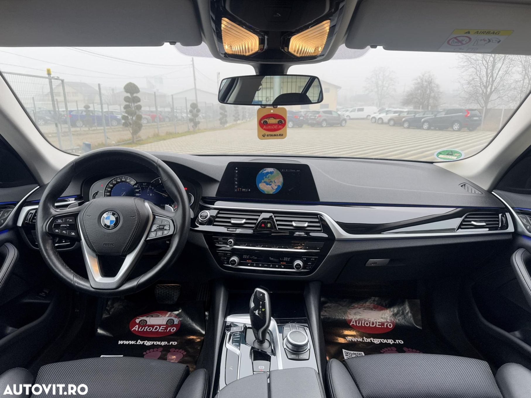 BMW Seria 5 - 10
