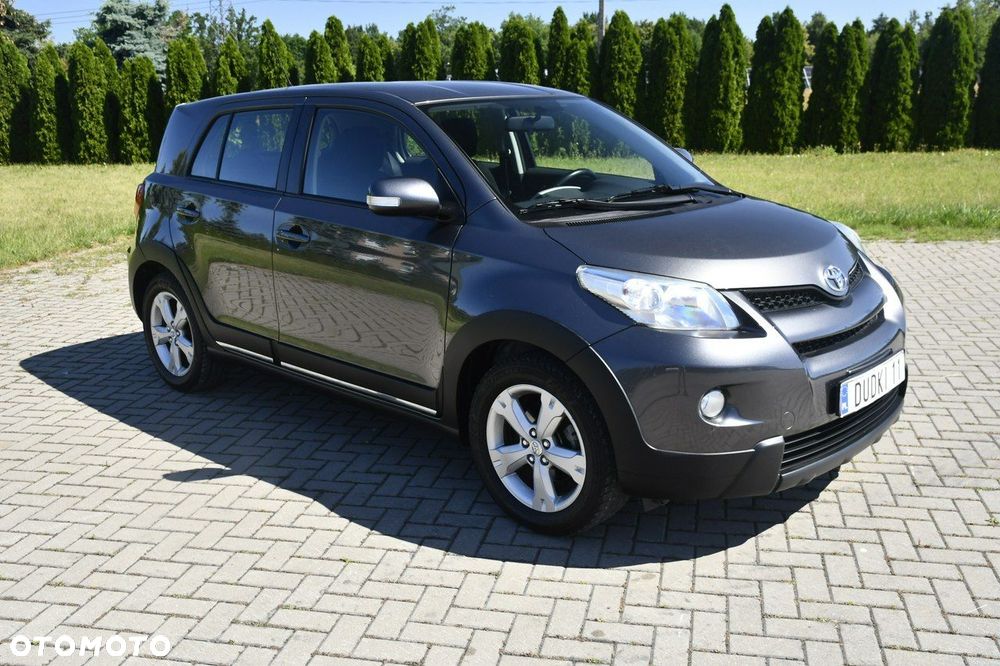 Toyota Urban Cruiser - 4