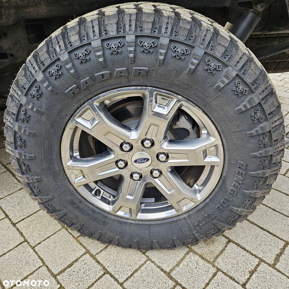 Ford F150 - 18