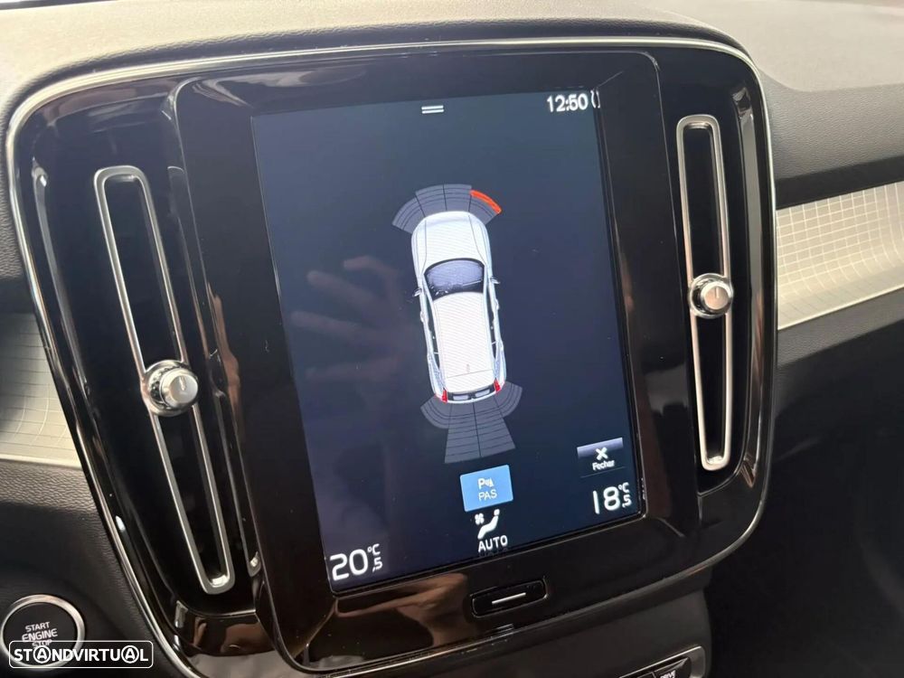 Volvo XC 40 1.5 T5 PHEV R-Design Expression - 48
