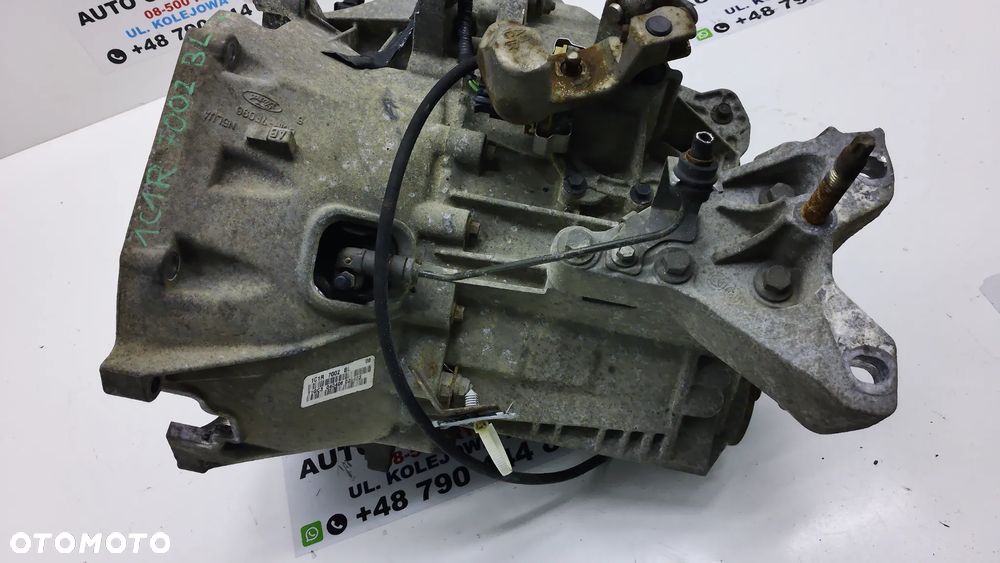 Ford Transit Skrzynia Biegów 1C1R-7002-BL - 6