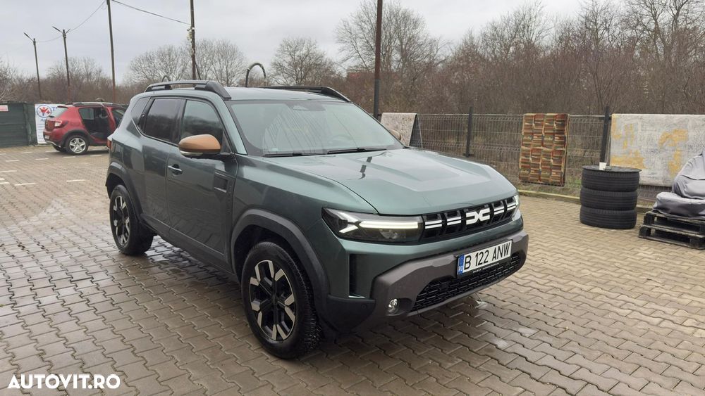 Dacia Duster TCe 130 4X4 MHEV Extreme - 2