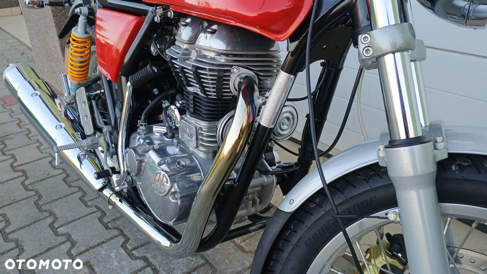 Royal Enfield Continental - 34