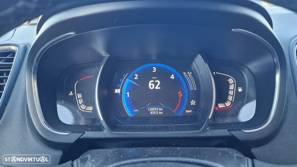 Renault Grand Scénic ENERGY dCi 160 EDC BOSE EDITION - 17