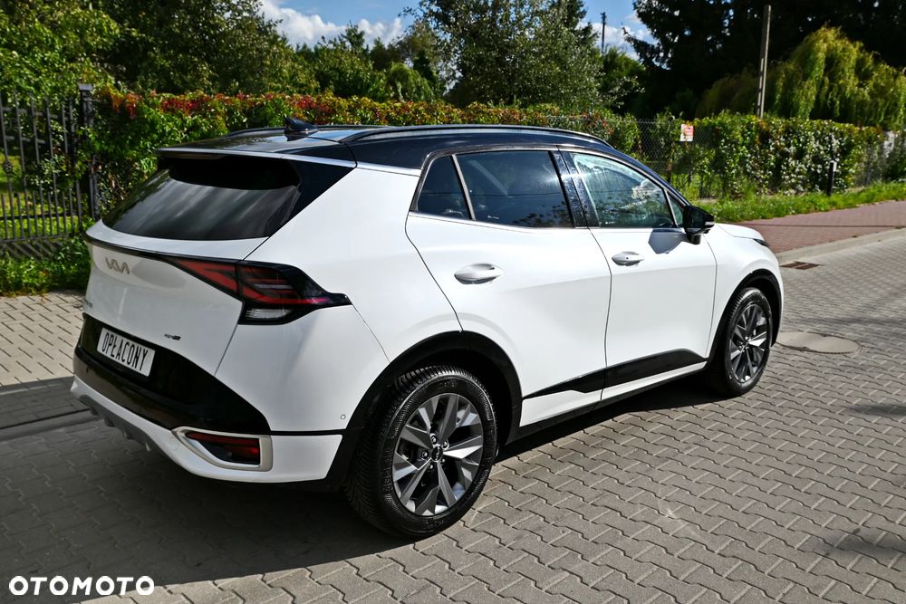 Kia Sportage 1.6 T-GDI HEV GT Line 2WD - 7