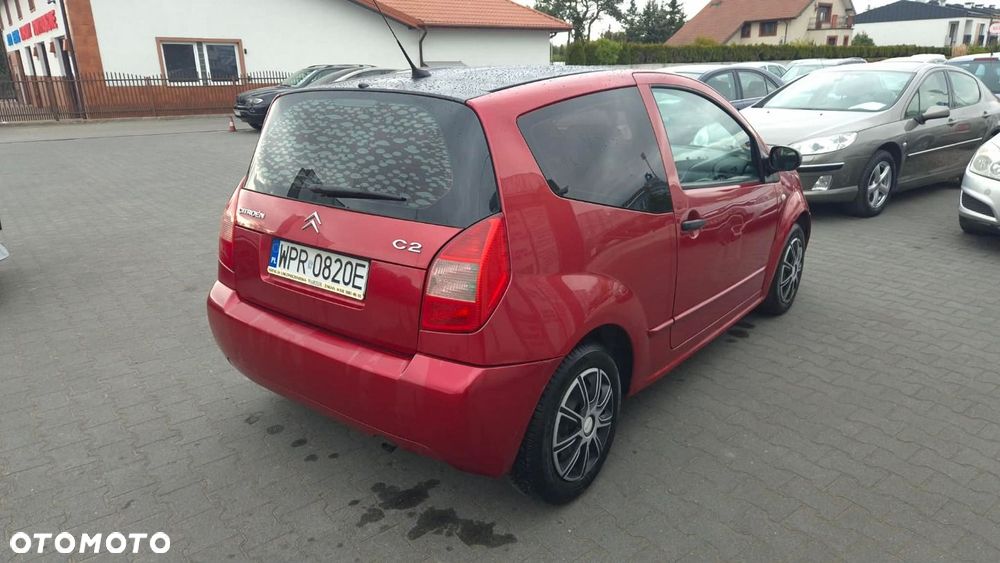 Citroën C2 - 3
