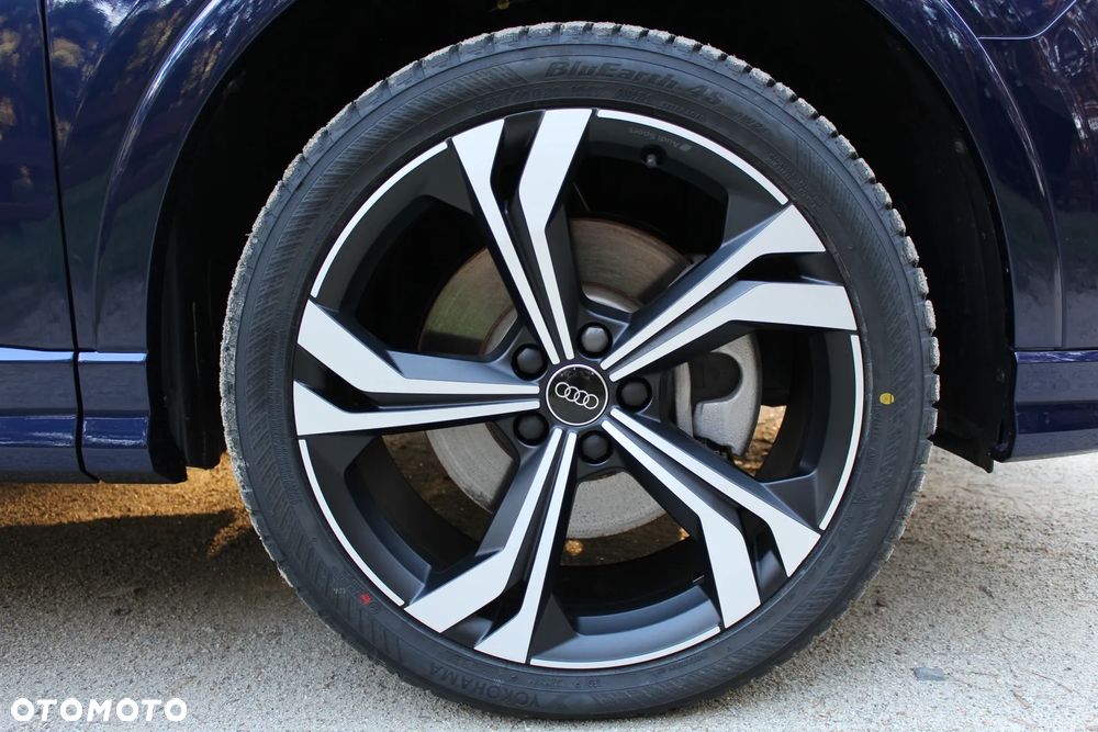 Audi Q3 45 TFSI Quattro S Line S tronic - 15
