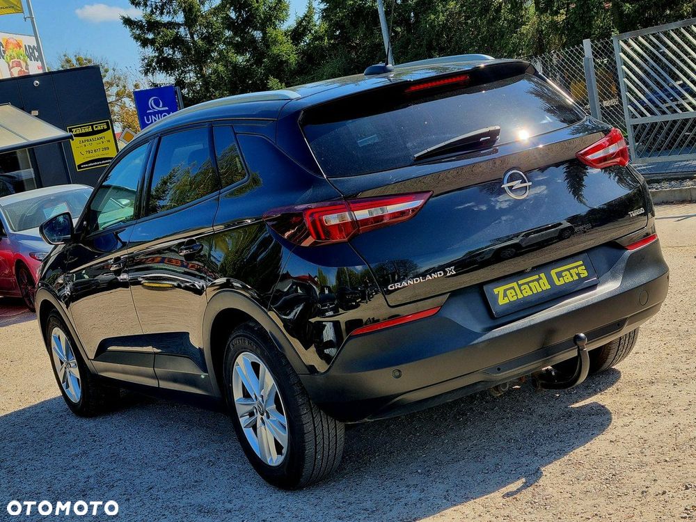 Opel Grandland X 1.2 Start/Stop Elegance - 7