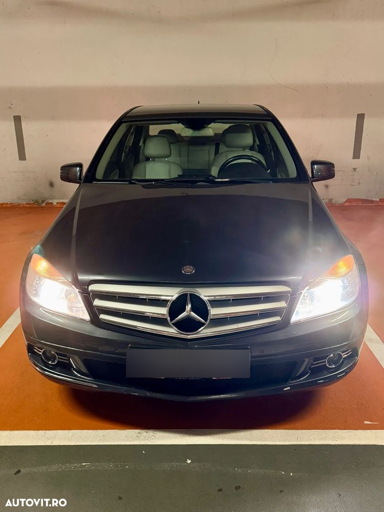 Mercedes-Benz C 200 CDI 7G-TRONIC Avantgarde Edition - 3