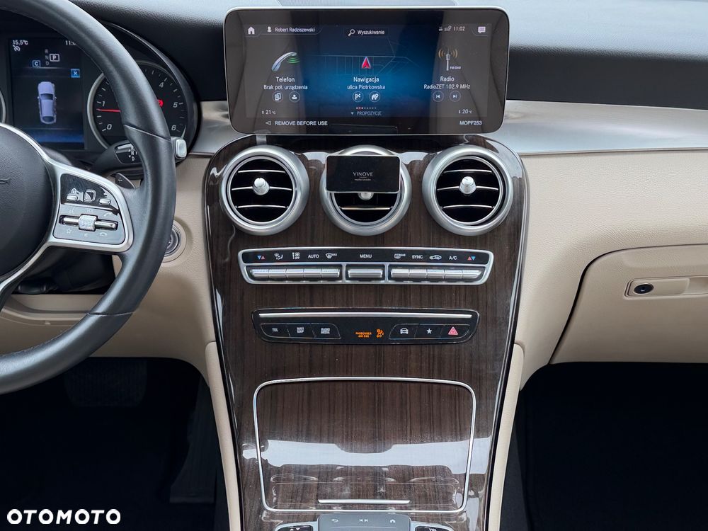 Mercedes-Benz GLC 200 d Business Edition - 26