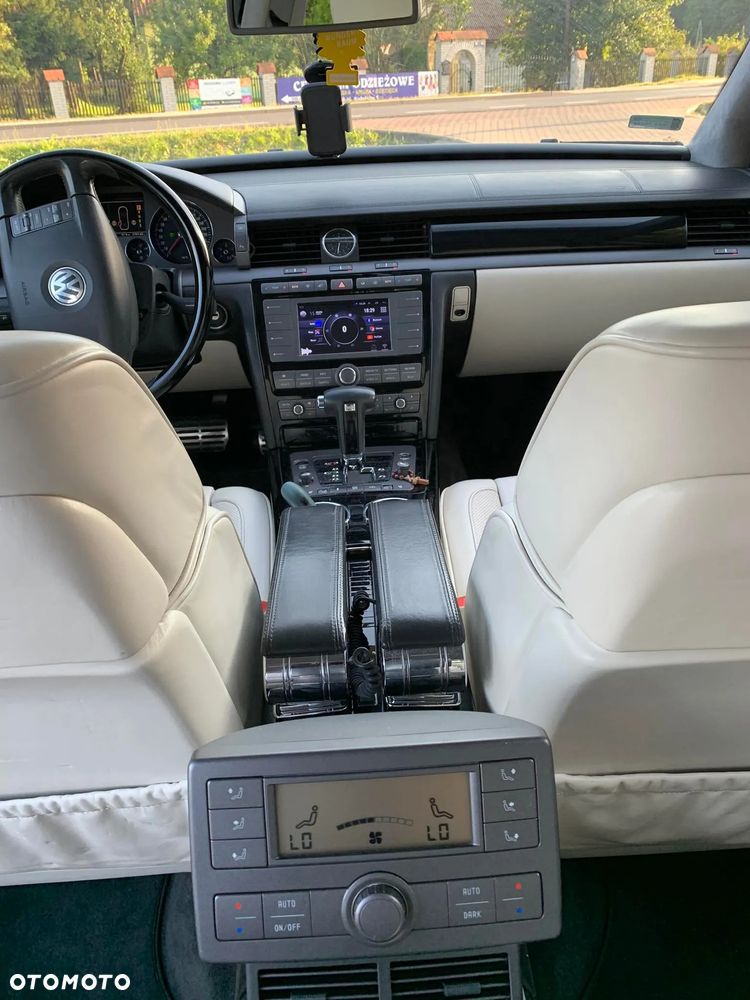 Volkswagen Phaeton 03-08 - 13