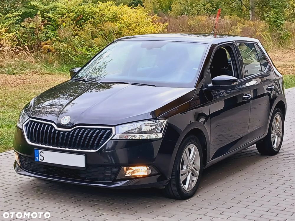 Skoda Fabia - 11