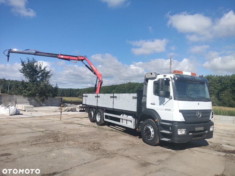 Mercedes-Benz Axor - 1