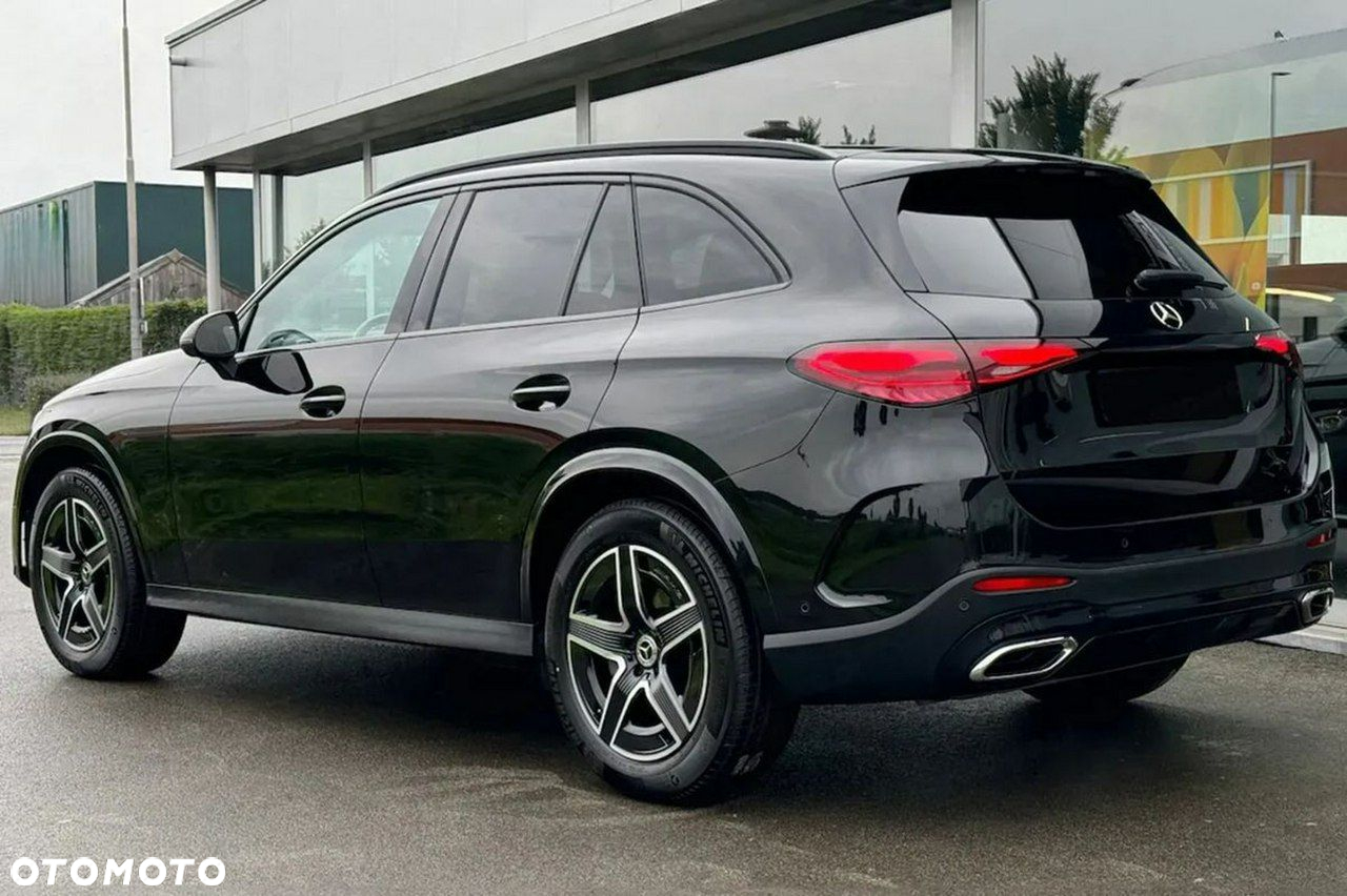Mercedes-Benz GLC 200 4-Matic - 2