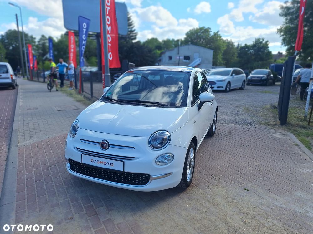 Fiat 500 - 1