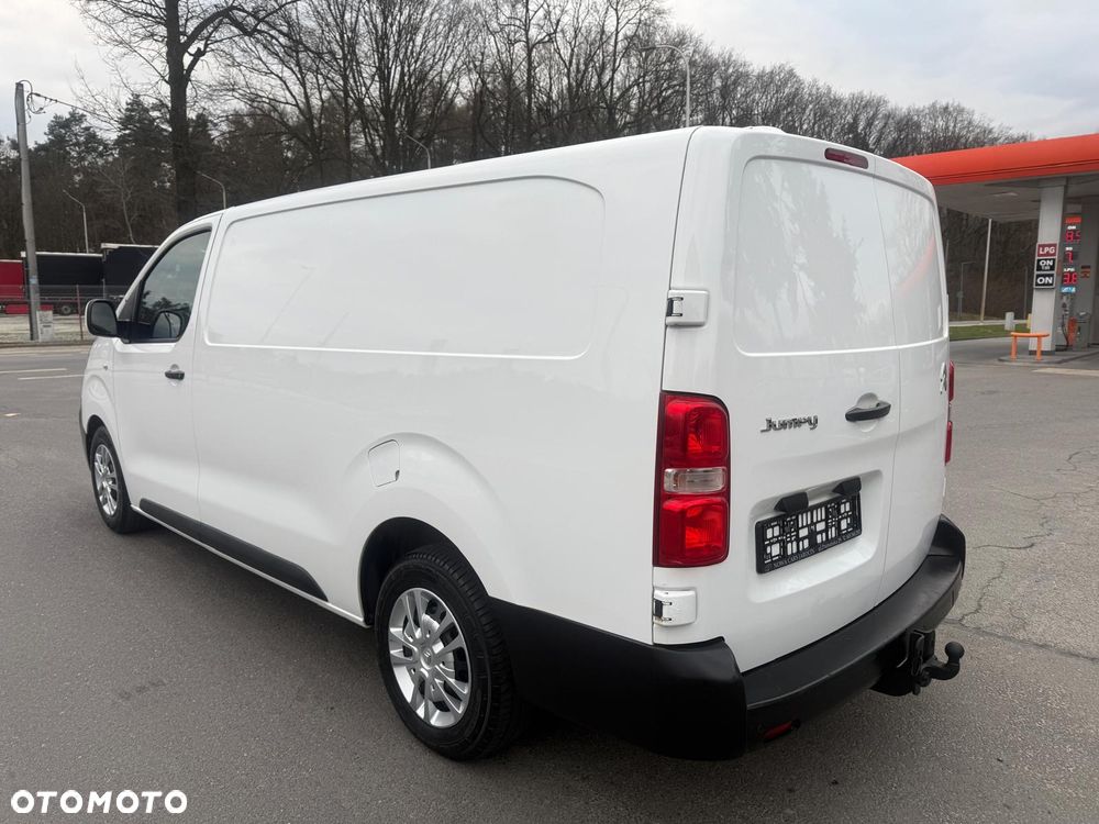Citroën Jumpy Automat - 4