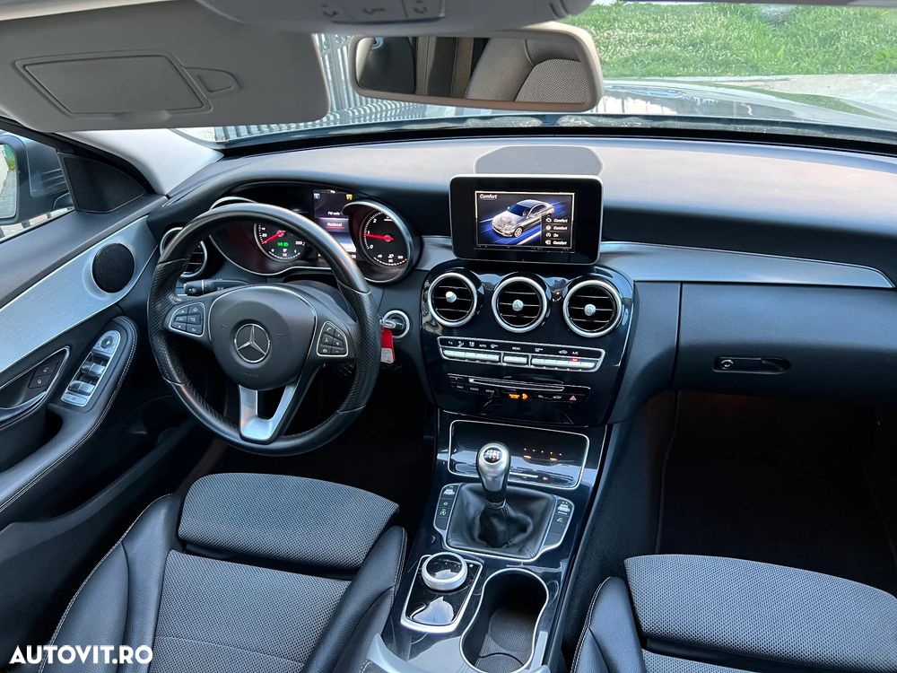 Mercedes-Benz C 180 (BlueTEC) d Avantgarde - 12