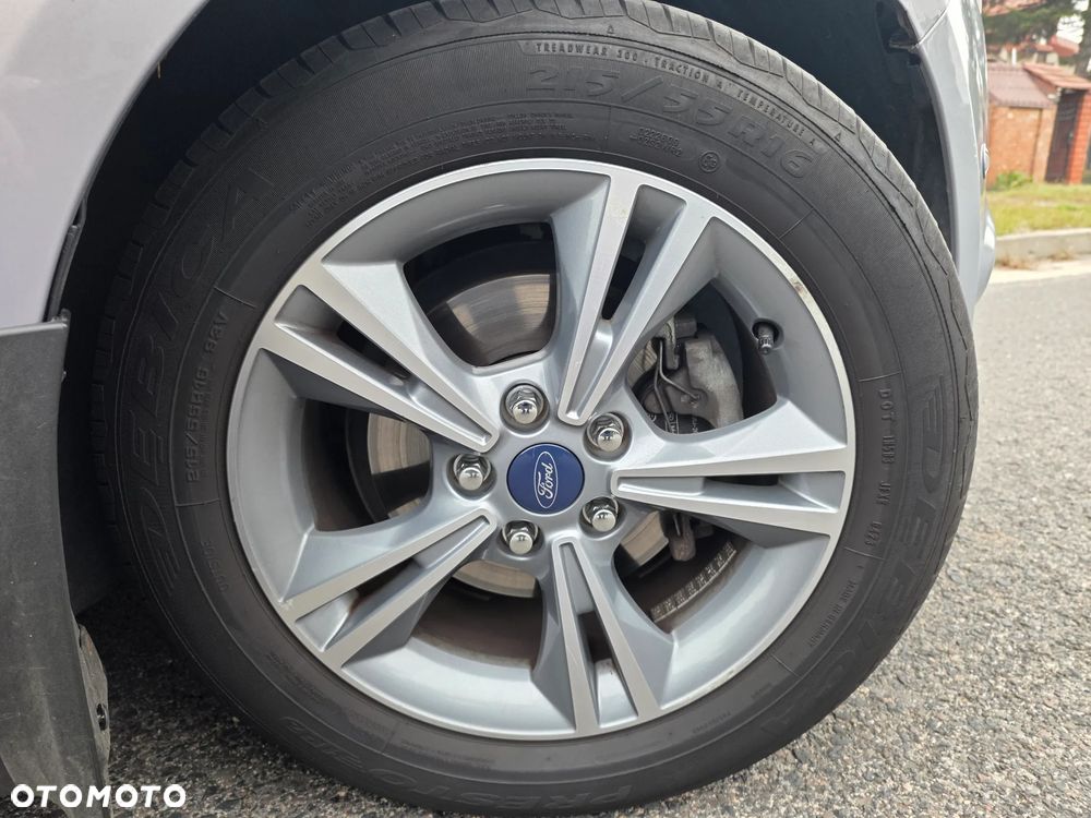 Ford Focus 1.6 Trend - 8