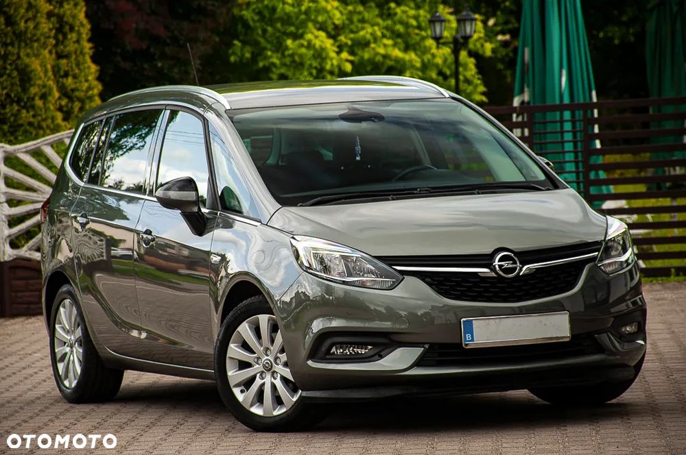 Opel Zafira 1.4 Turbo Innovation - 9