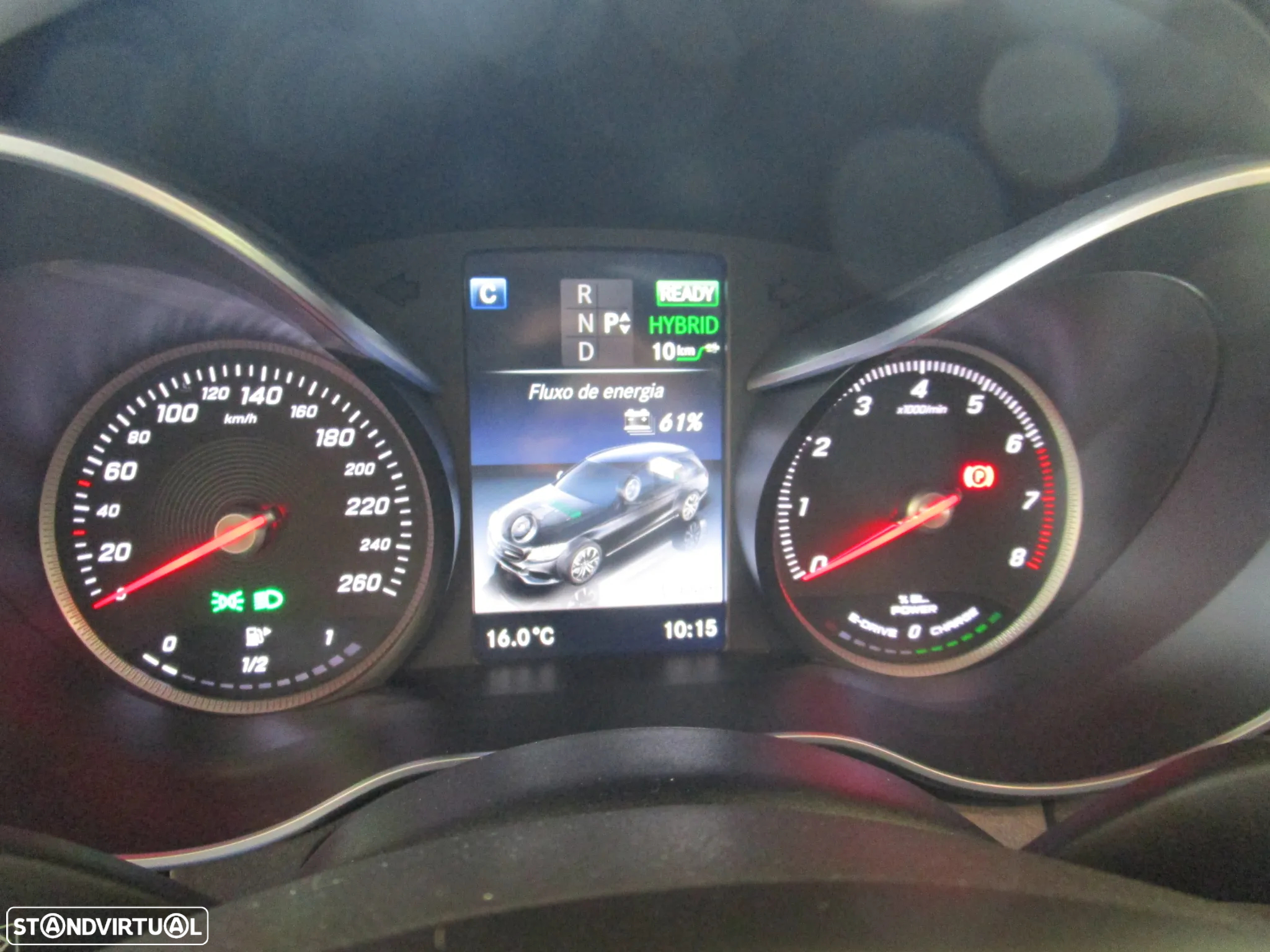 Mercedes-Benz C 350 e - 30