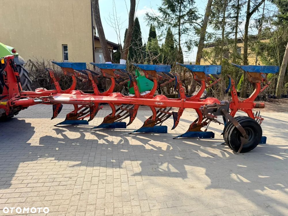 Kuhn VARI - MASTER 120, 4+1 - 5