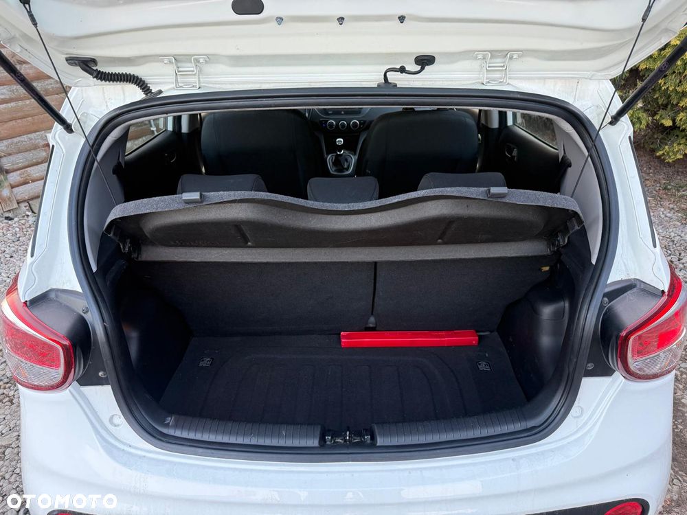 Hyundai i10 1.0 Pure - 13