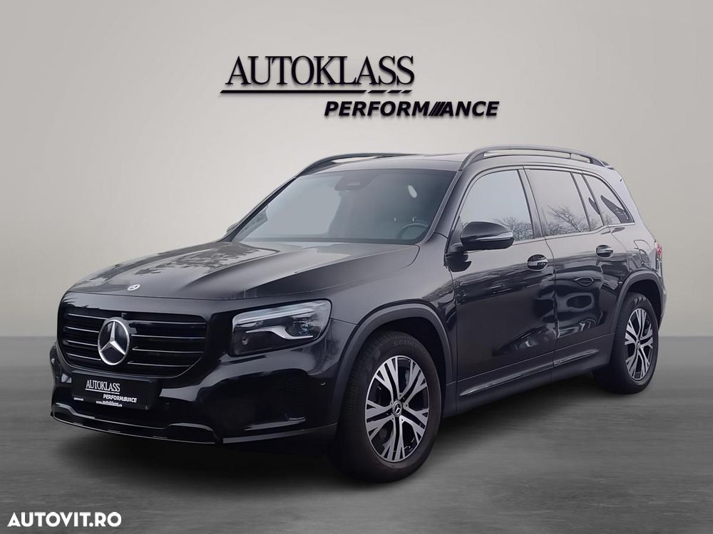 Mercedes-Benz GLB 200 d 4Matic 8G-DCT Progressive - 1