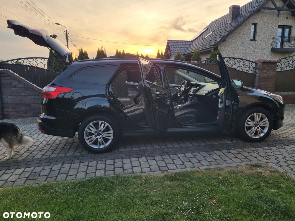 Ford Focus 1.0 EcoBoost Start-Stopp-System Business Edition - 25