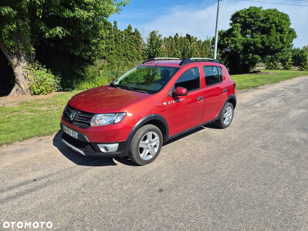 Dacia Sandero Stepway dCi 90 Ambiance - 2