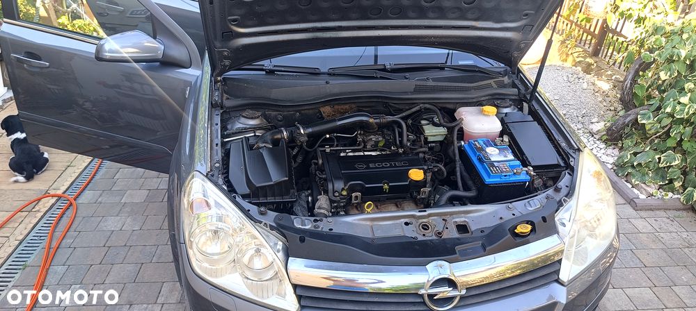 Opel Astra 1.4 Start - 9