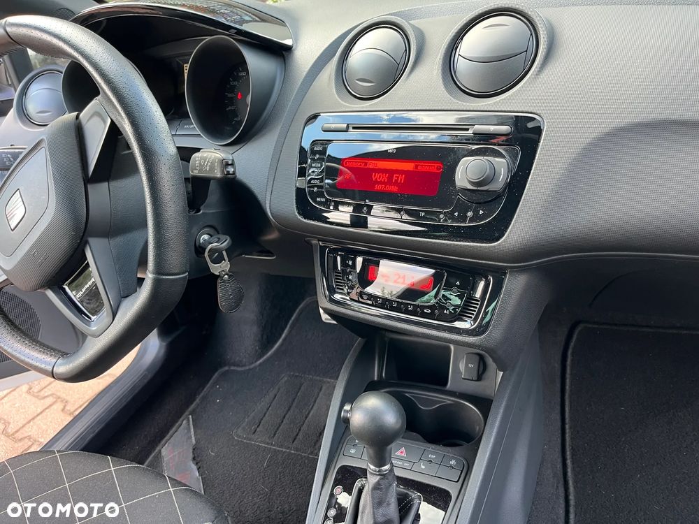 Seat Ibiza SC 1.4 TSI DSG Cupra - 13