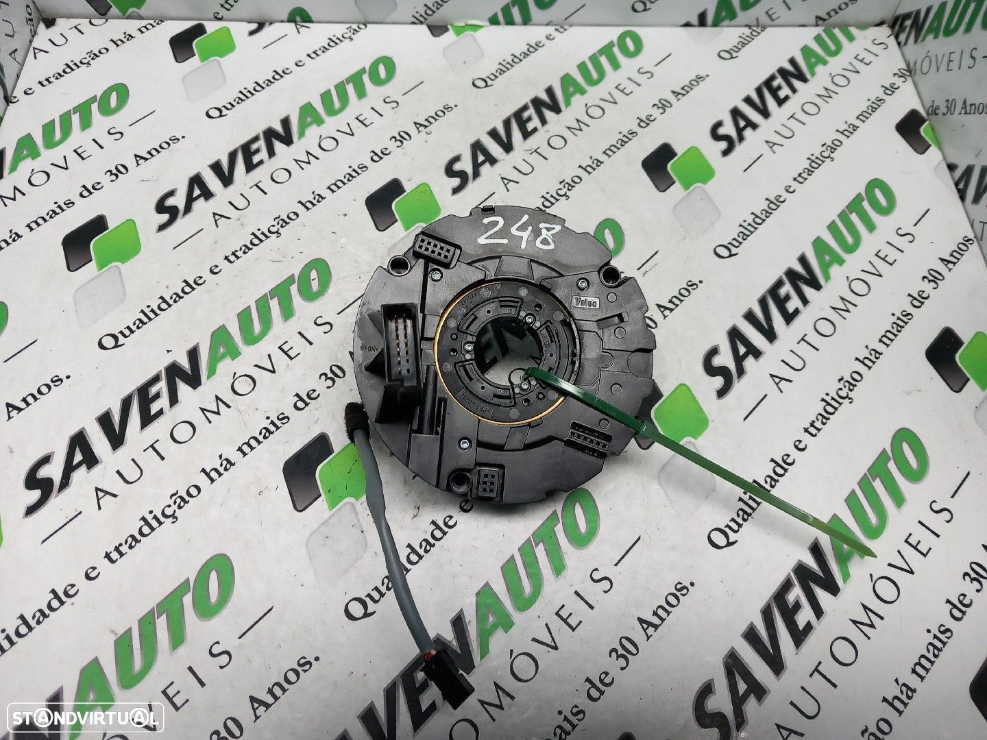 Fita Airbags Mercedes-Benz Sprinter 3,5-T Autocarro (906) - 1